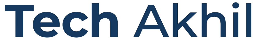 tech akhil logo
