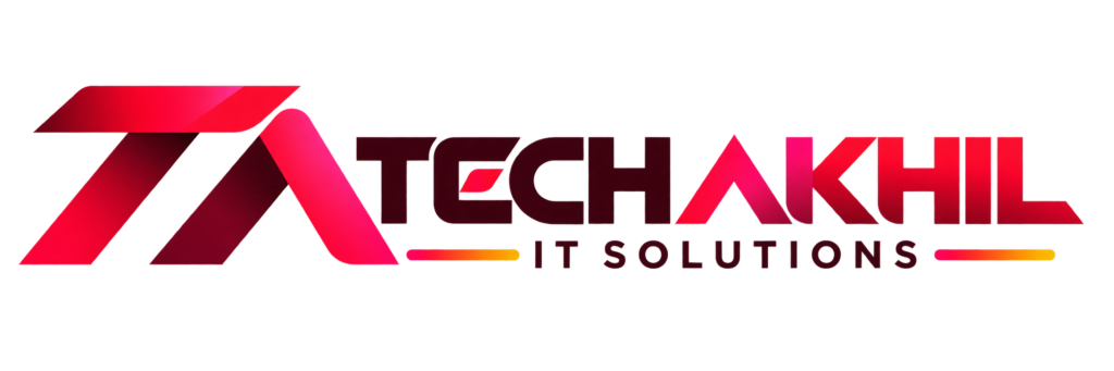 Tech Akhil Logo